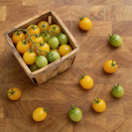 Limoncito, (F1) Tomato Seeds - Packet image number null